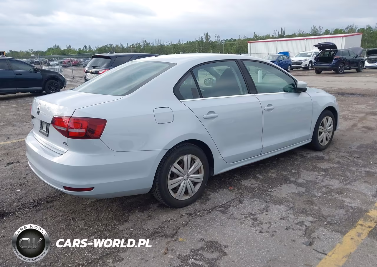2017 Volkswagen Jetta 1.4T S VIN:3VW2B7AJ3HM259638 - 4
