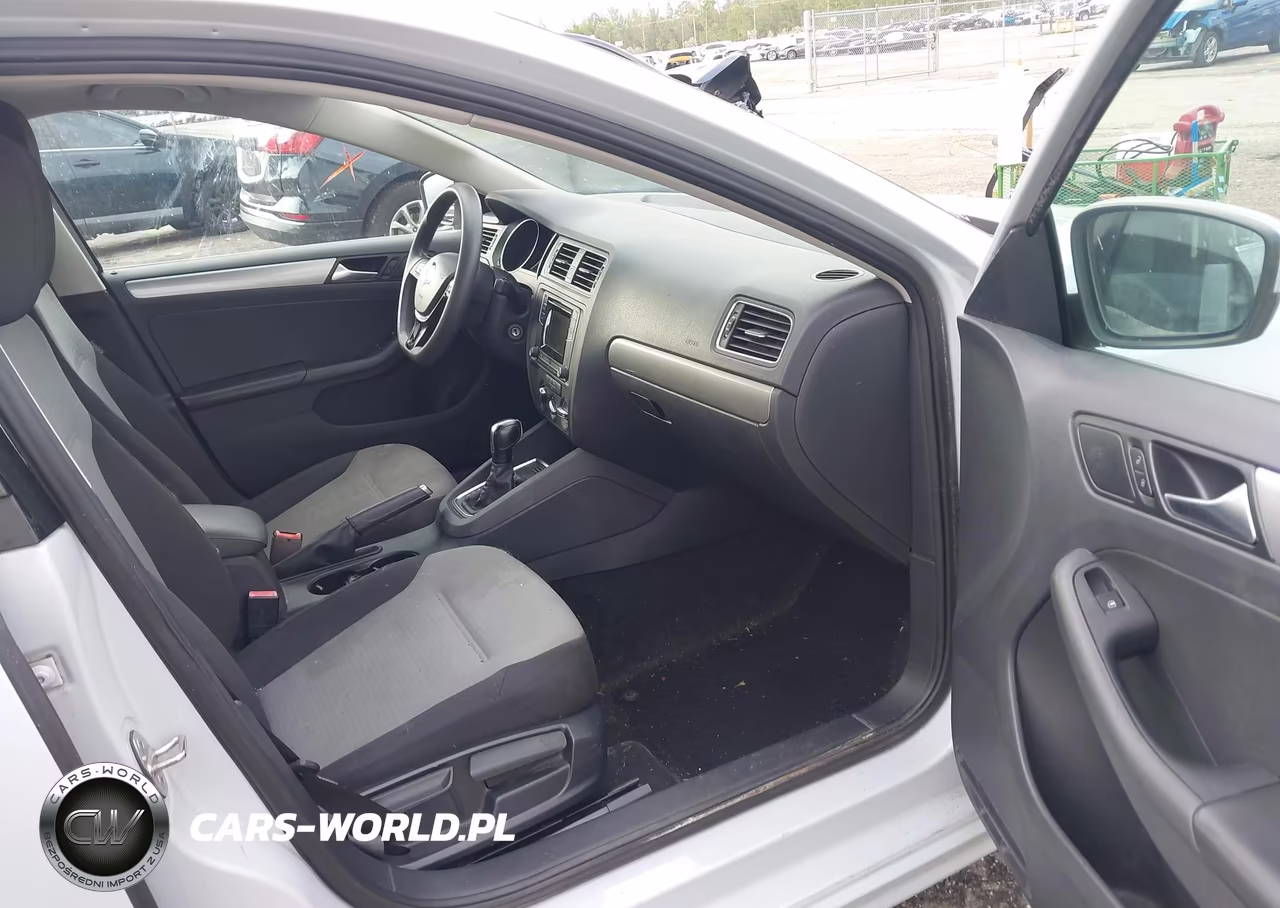 2017 Volkswagen Jetta 1.4T S VIN:3VW2B7AJ3HM259638 - 5