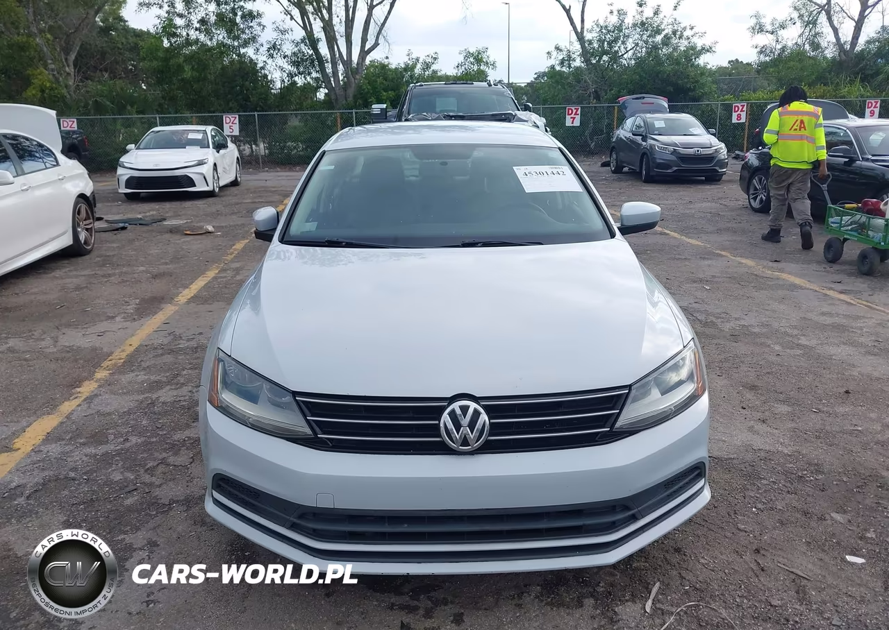 2017 Volkswagen Jetta 1.4T S VIN:3VW2B7AJ3HM259638 - 6