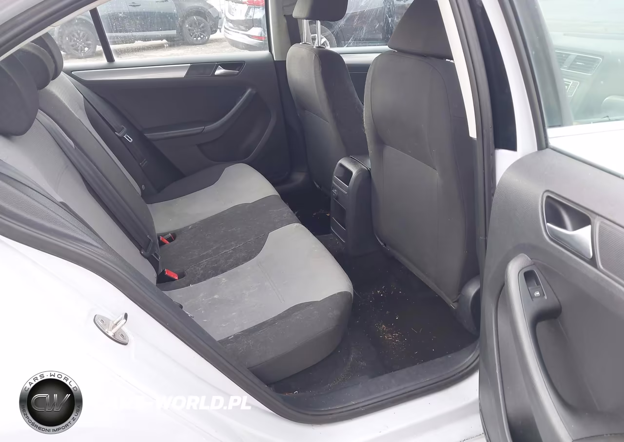 2017 Volkswagen Jetta 1.4T S VIN:3VW2B7AJ3HM259638 - 8