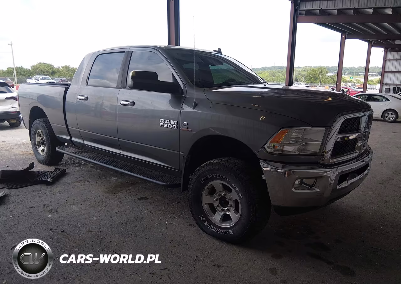 2013 Ram 2500 Slt