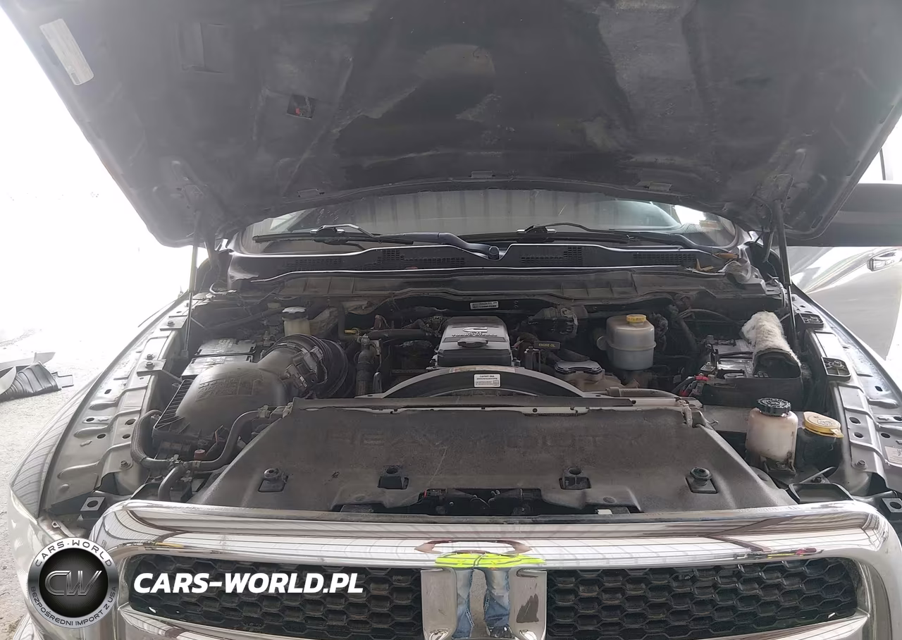 2013 Ram 2500 Slt VIN:3C6UR5ML0DG572171 - 10