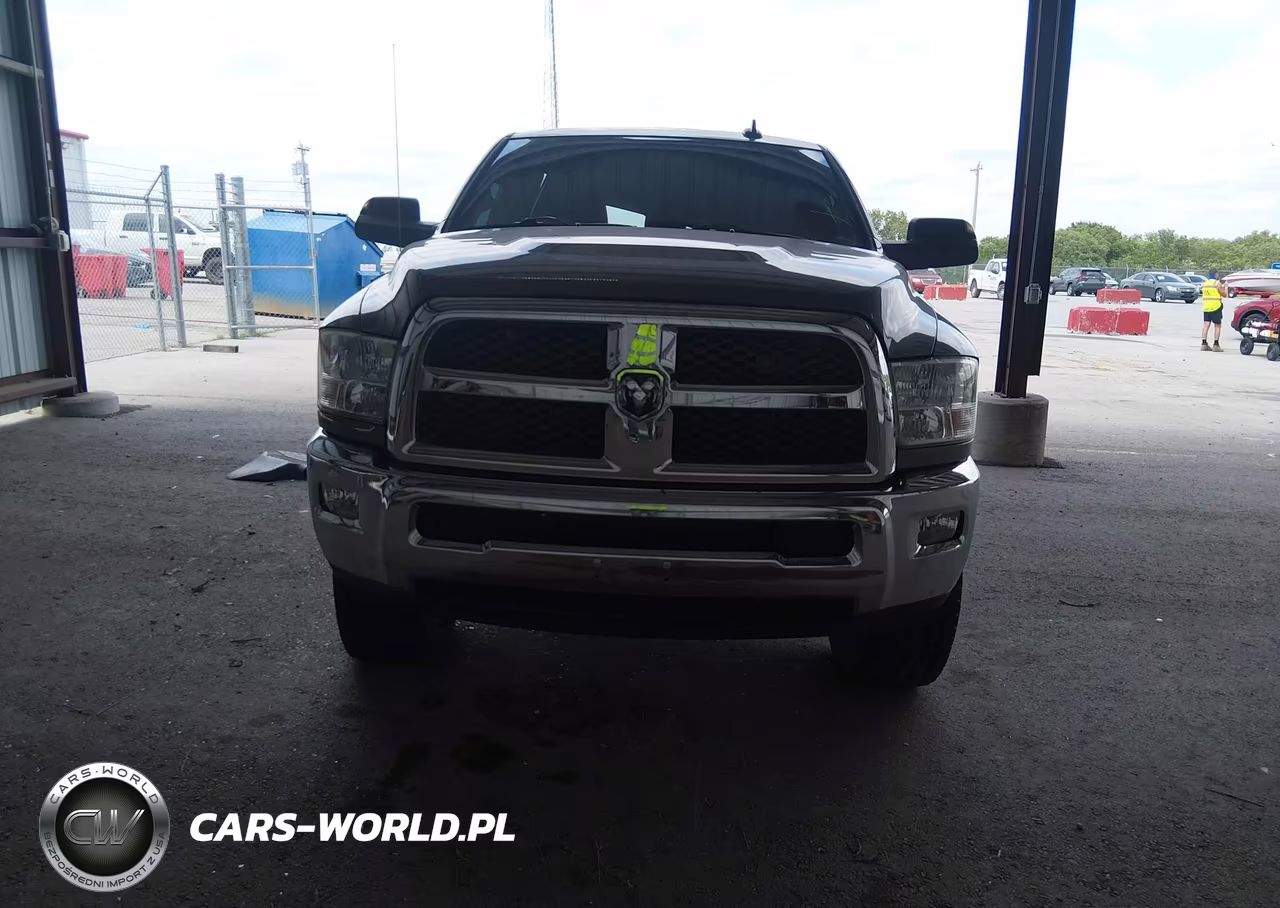 2013 Ram 2500 Slt VIN:3C6UR5ML0DG572171 - 12