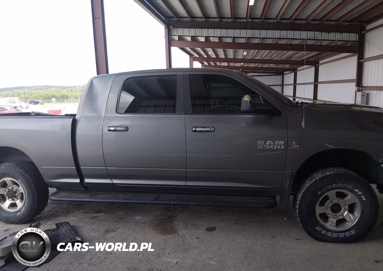 2013 Ram 2500 Slt VIN:3C6UR5ML0DG572171 - 13