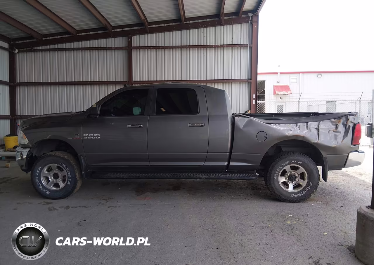 2013 Ram 2500 Slt VIN:3C6UR5ML0DG572171 - 14