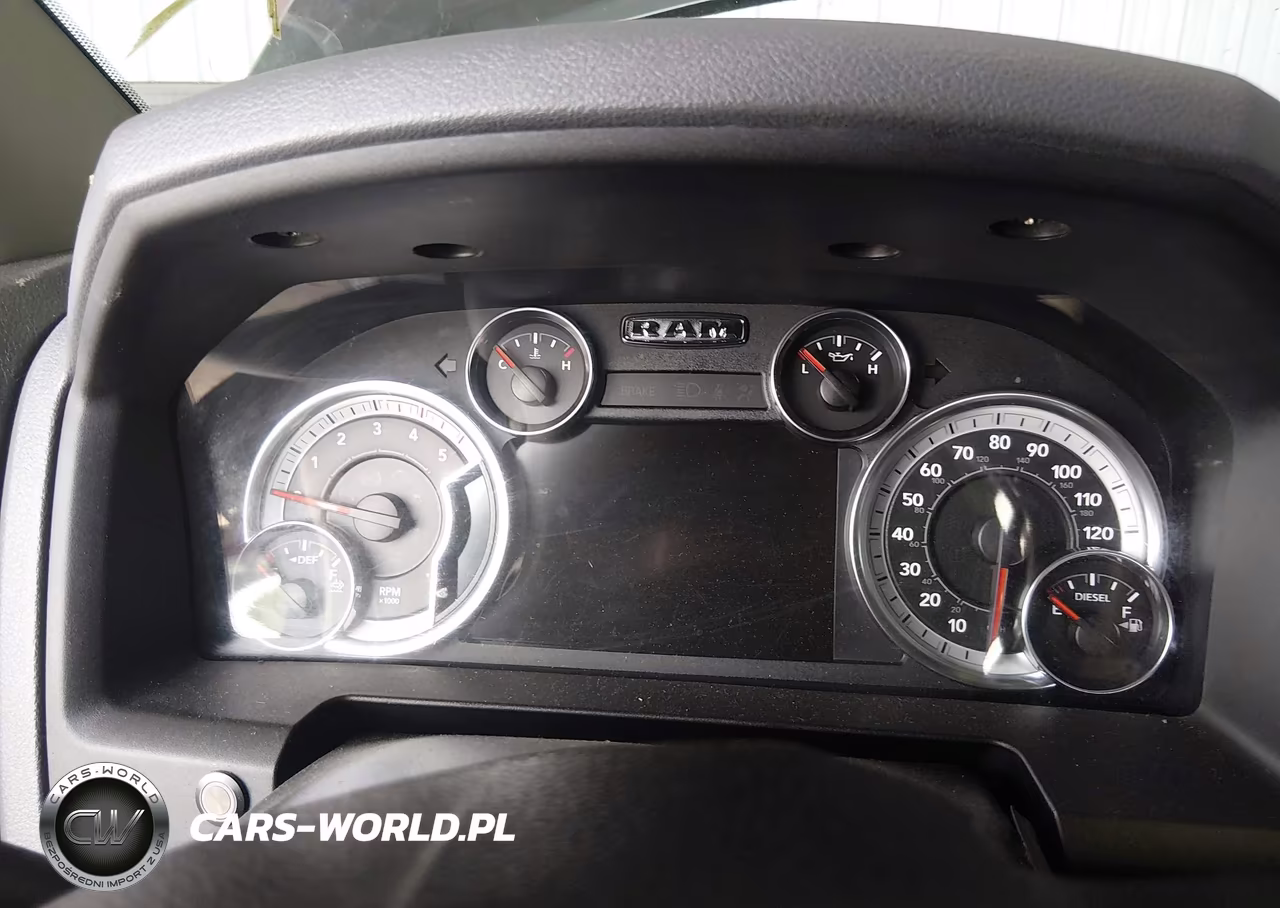 2013 Ram 2500 Slt VIN:3C6UR5ML0DG572171 - 15