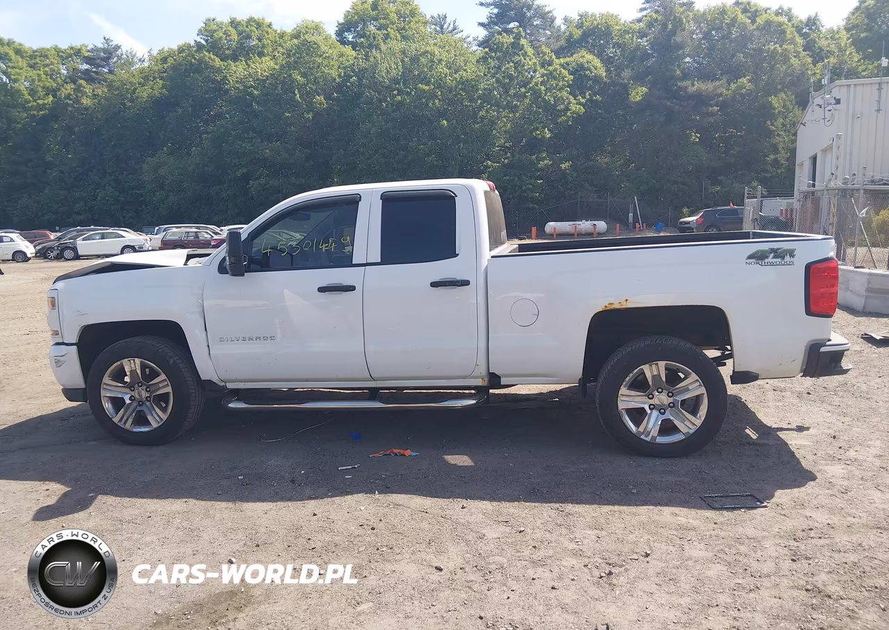 2017 Chevrolet Silverado 1500 Custom VIN:1GCVKPEH6HZ250406 - 14