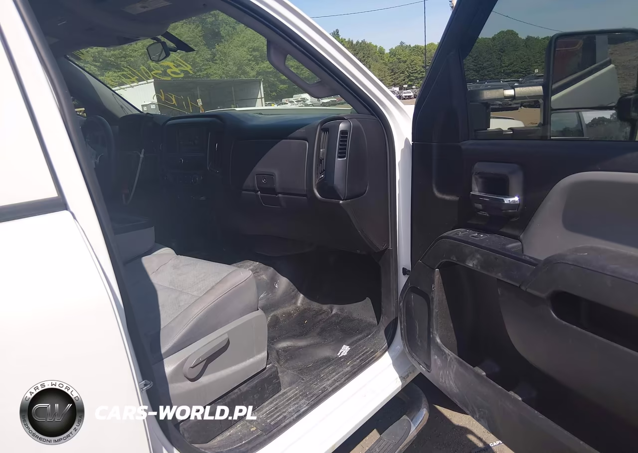 2017 Chevrolet Silverado 1500 Custom VIN:1GCVKPEH6HZ250406 - 5