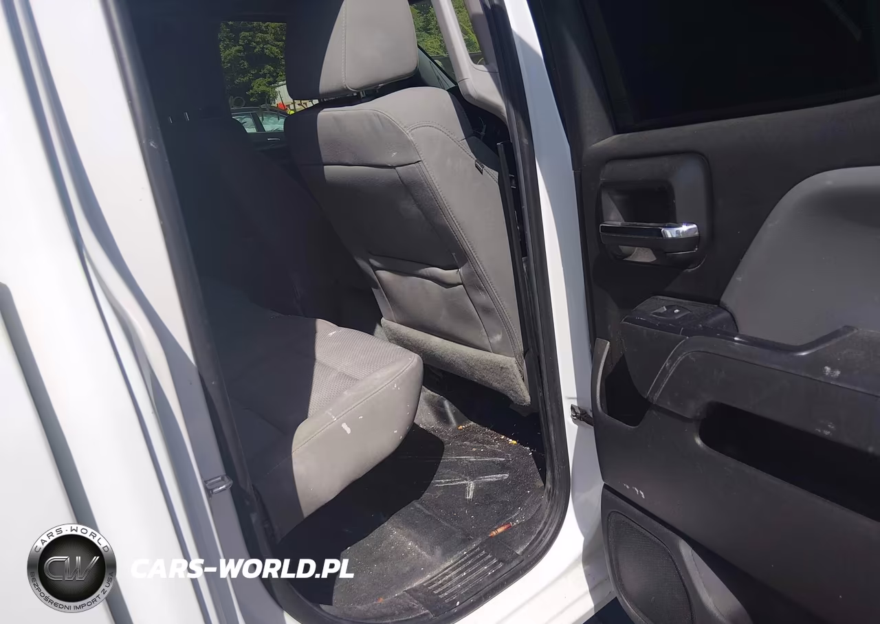 2017 Chevrolet Silverado 1500 Custom VIN:1GCVKPEH6HZ250406 - 8