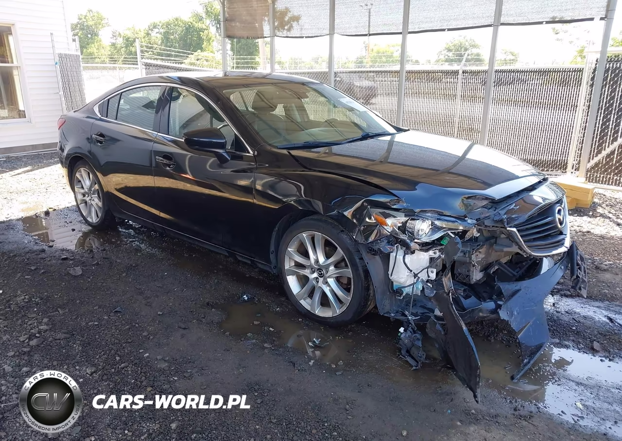 2015 Mazda Mazda6 I Grand Touring – zdjęcie 1 z 18