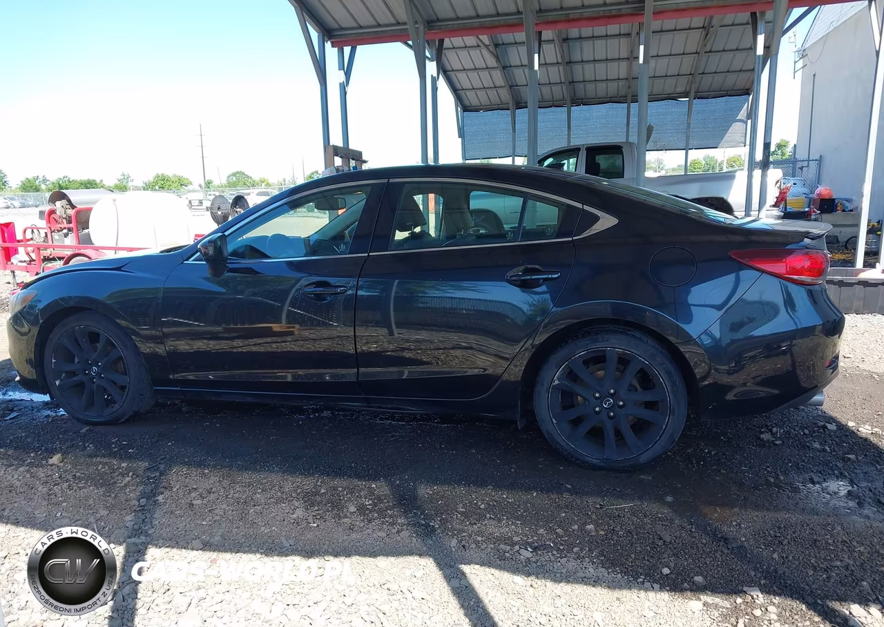 2015 Mazda Mazda6 I Grand Touring VIN:JM1GJ1W68F1175726 - 14