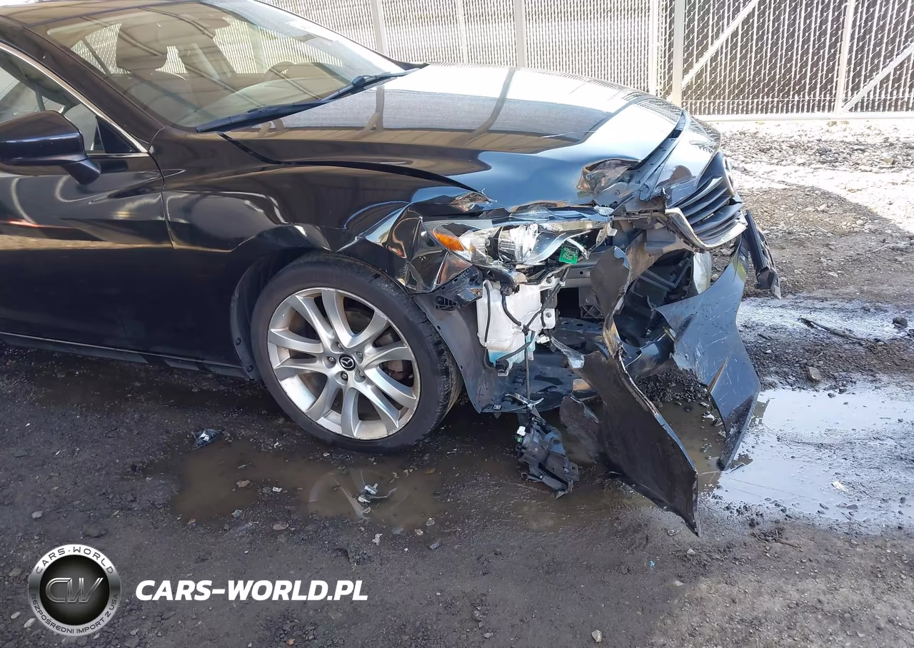 2015 Mazda Mazda6 I Grand Touring VIN:JM1GJ1W68F1175726 - 17
