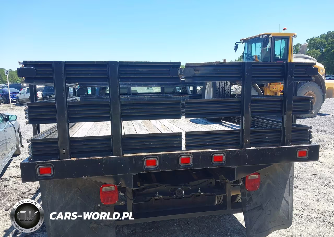 2019 Ford F-350 Chassis Xl VIN:1FDRF3G66KEG53886 - 12