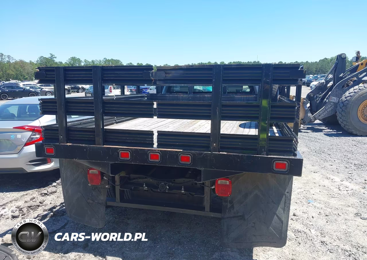 2019 Ford F-350 Chassis Xl VIN:1FDRF3G66KEG53886 - 22