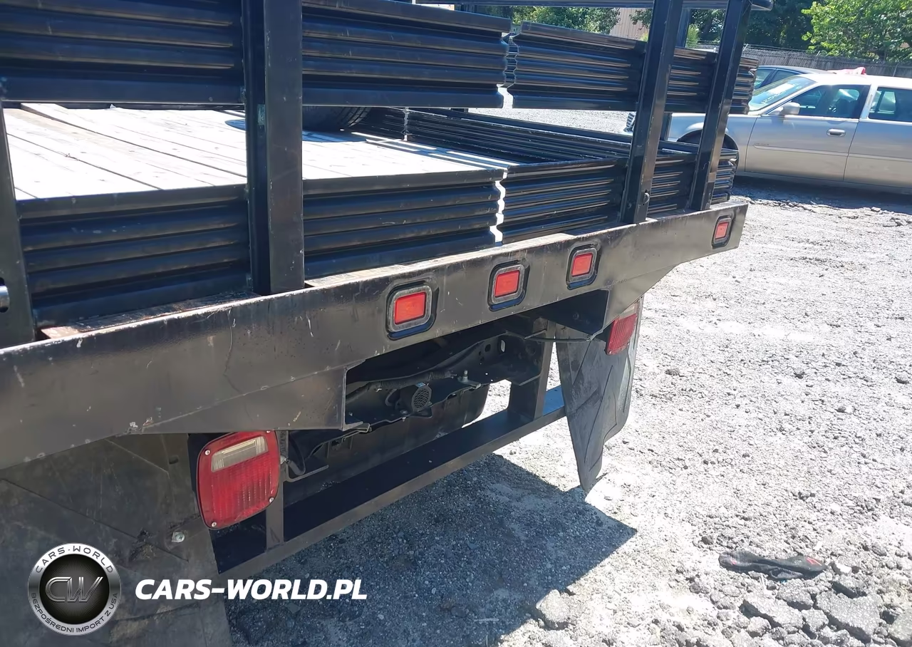 2019 Ford F-350 Chassis Xl VIN:1FDRF3G66KEG53886 - 6