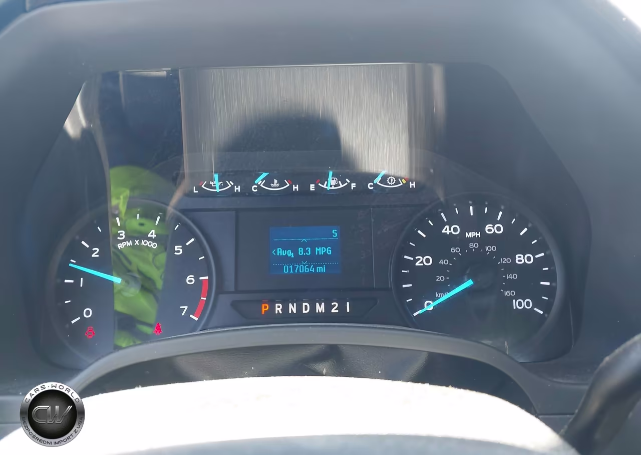 2019 Ford F-350 Chassis Xl VIN:1FDRF3G66KEG53886 - 7