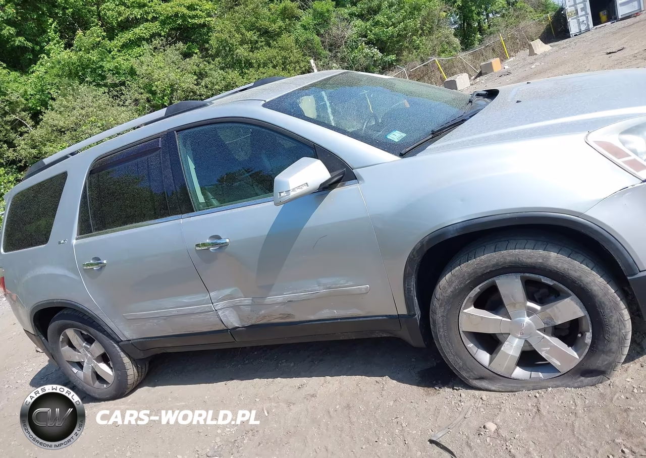 2012 GMC Acadia Slt-1 VIN:1GKKVRED5CJ407566 - 13
