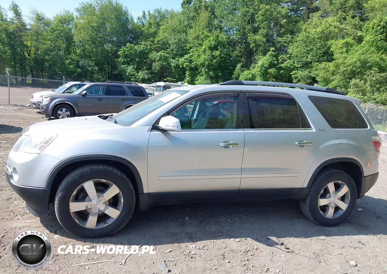 2012 GMC Acadia Slt-1 VIN:1GKKVRED5CJ407566 - 14
