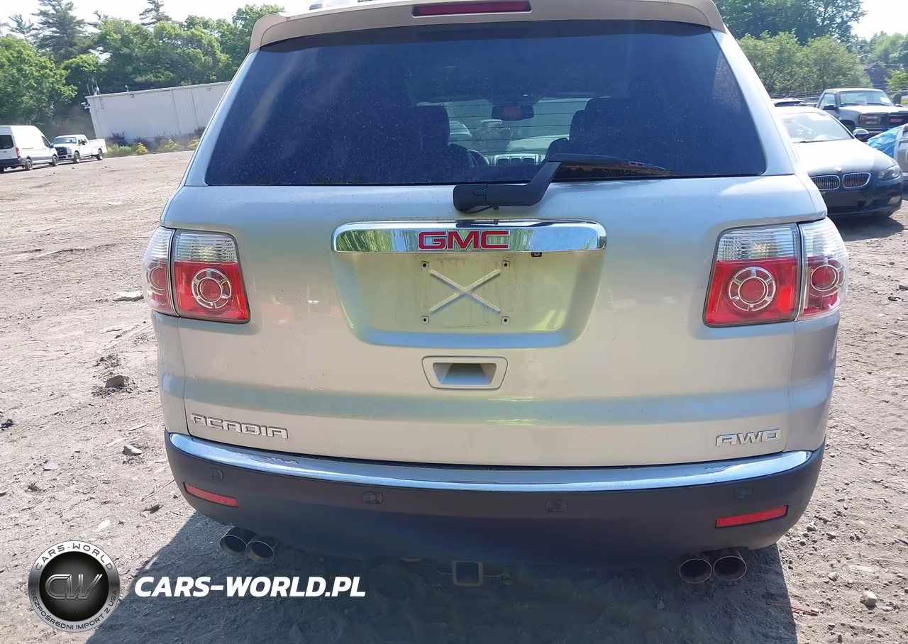 2012 GMC Acadia Slt-1 VIN:1GKKVRED5CJ407566 - 16