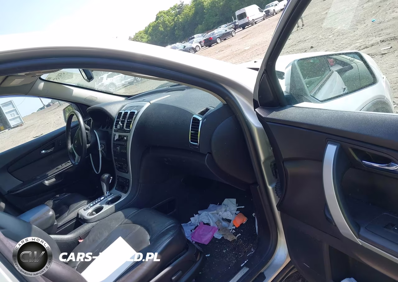 2012 GMC Acadia Slt-1 VIN:1GKKVRED5CJ407566 - 5