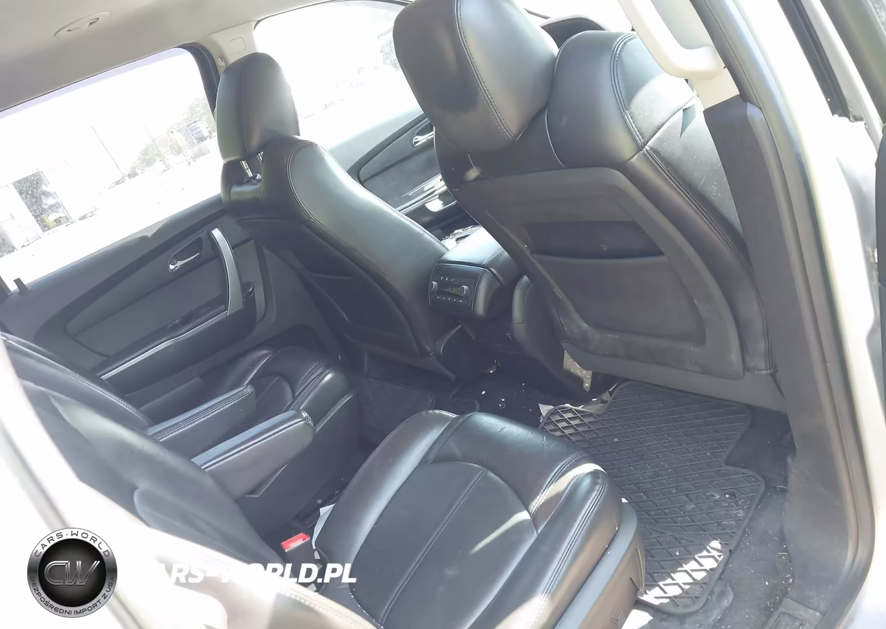 2012 GMC Acadia Slt-1 VIN:1GKKVRED5CJ407566 - 8