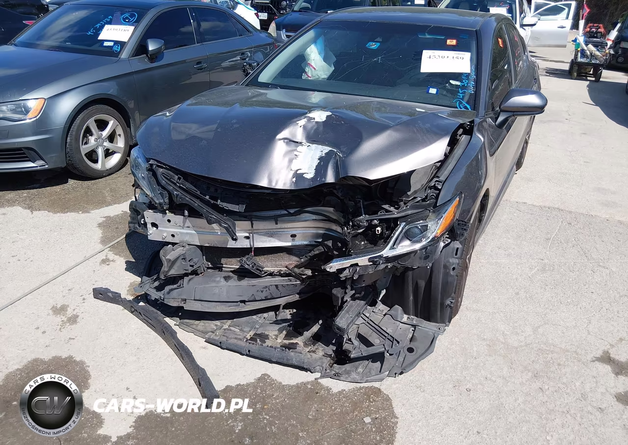 2018 Toyota Camry Se VIN:4T1B11HK2JU550033 - 13