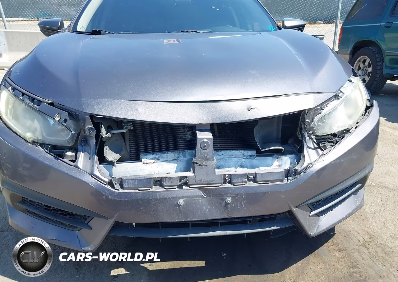 2016 Honda Civic Lx VIN:19XFC2F56GE006922 - 6