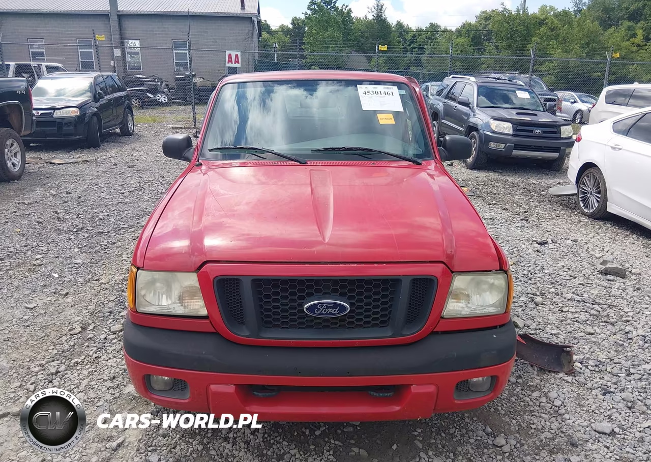 2005 Ford Ranger Edge-Xl-Xlt VIN:1FTZR15E85PA63790 - 12
