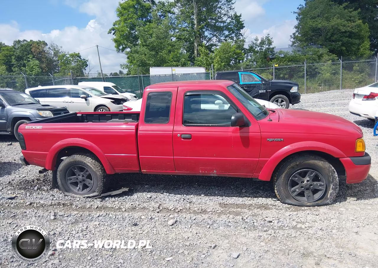 2005 Ford Ranger Edge-Xl-Xlt VIN:1FTZR15E85PA63790 - 13