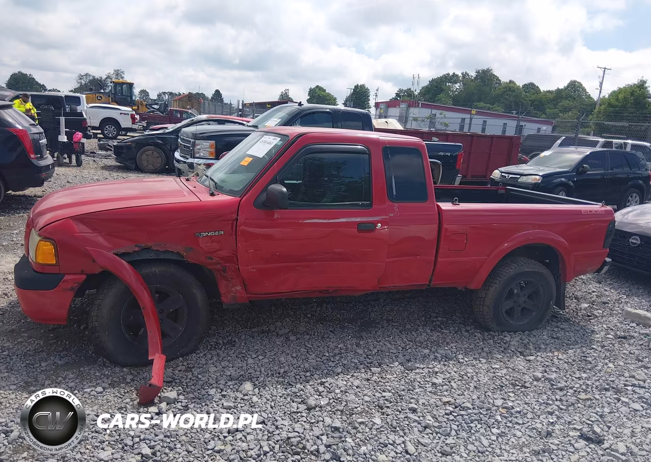 2005 Ford Ranger Edge-Xl-Xlt VIN:1FTZR15E85PA63790 - 14