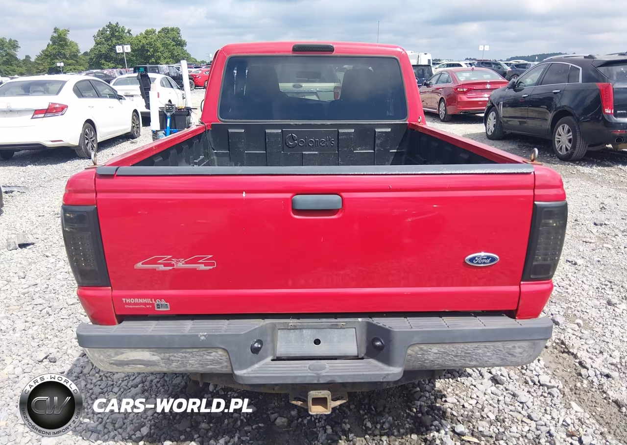 2005 Ford Ranger Edge-Xl-Xlt VIN:1FTZR15E85PA63790 - 16