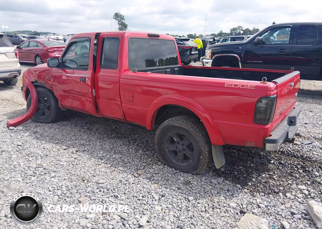 2005 Ford Ranger Edge-Xl-Xlt VIN:1FTZR15E85PA63790 - 3