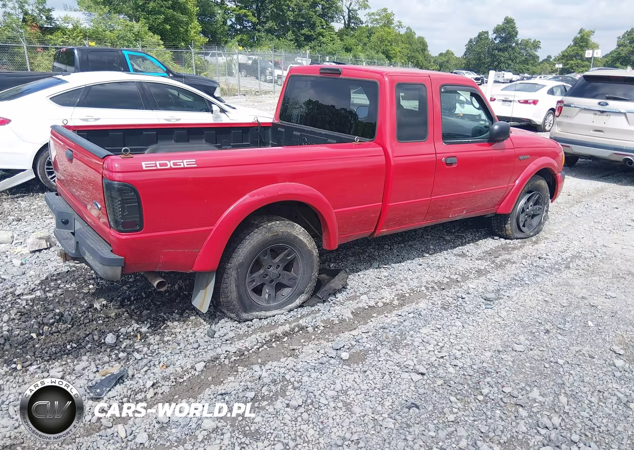2005 Ford Ranger Edge-Xl-Xlt VIN:1FTZR15E85PA63790 - 4