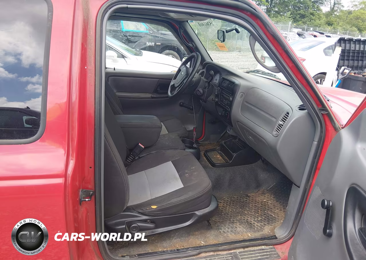 2005 Ford Ranger Edge-Xl-Xlt VIN:1FTZR15E85PA63790 - 5