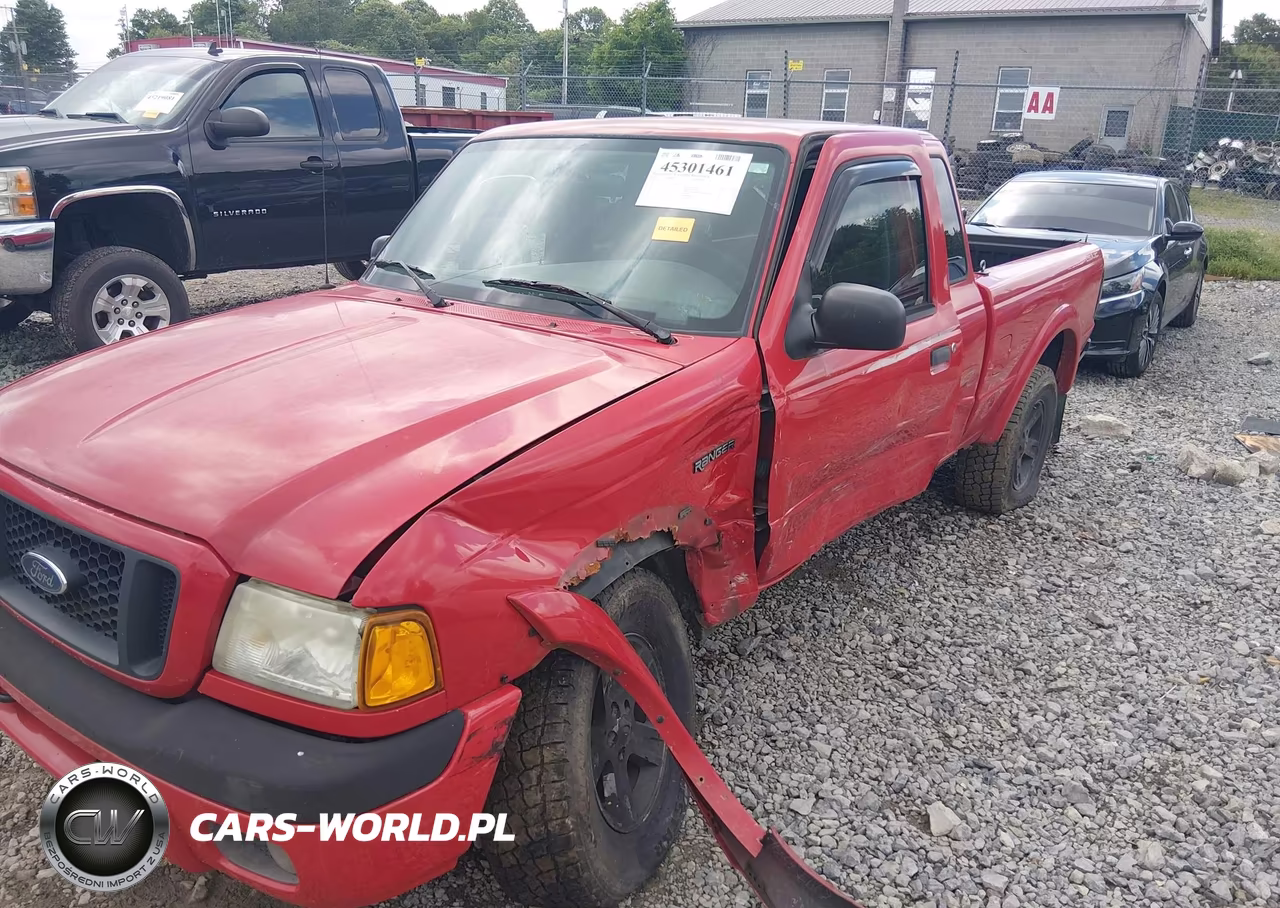 2005 Ford Ranger Edge-Xl-Xlt VIN:1FTZR15E85PA63790 - 6