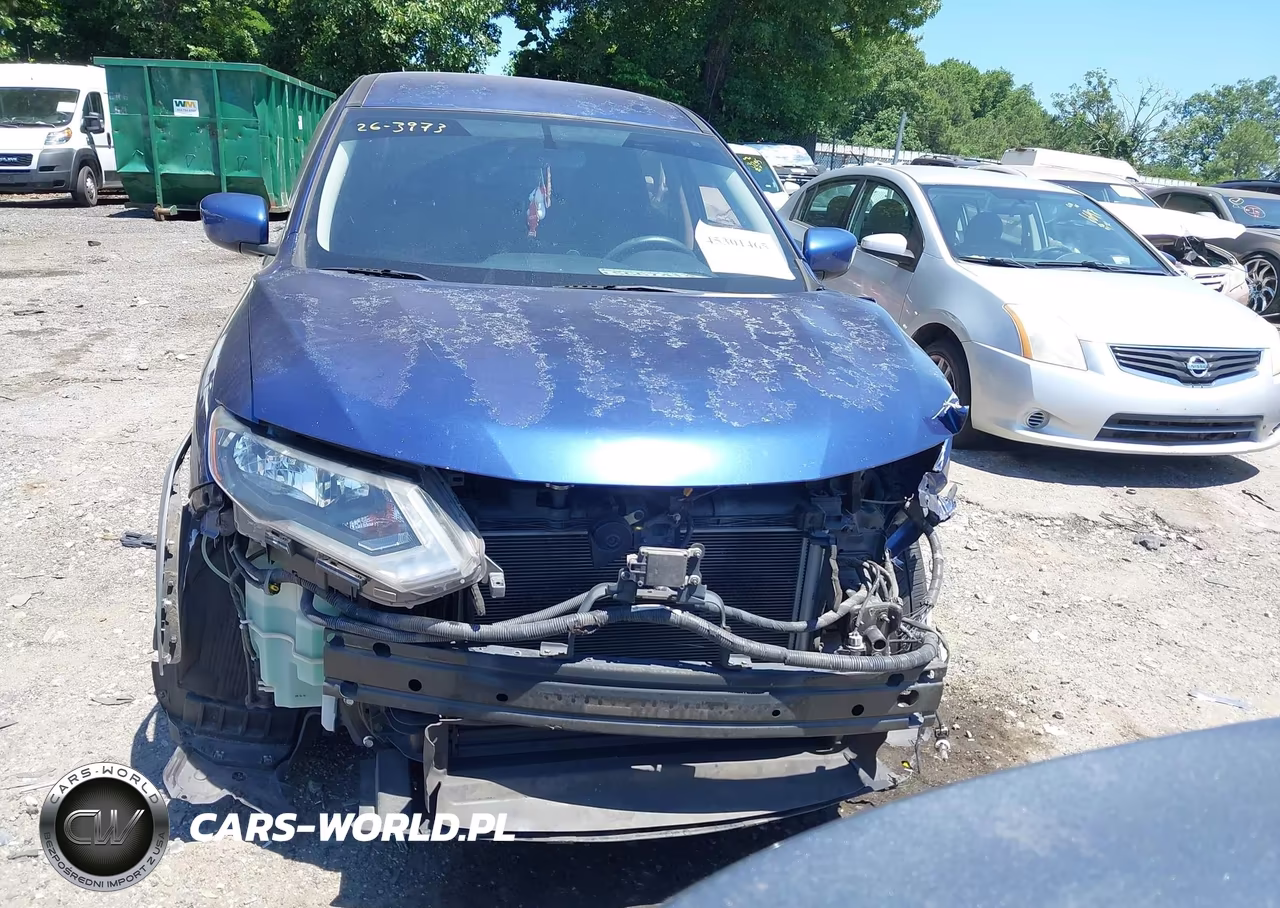 2018 Nissan Rogue S VIN:KNMAT2MT8JP573734 - 12