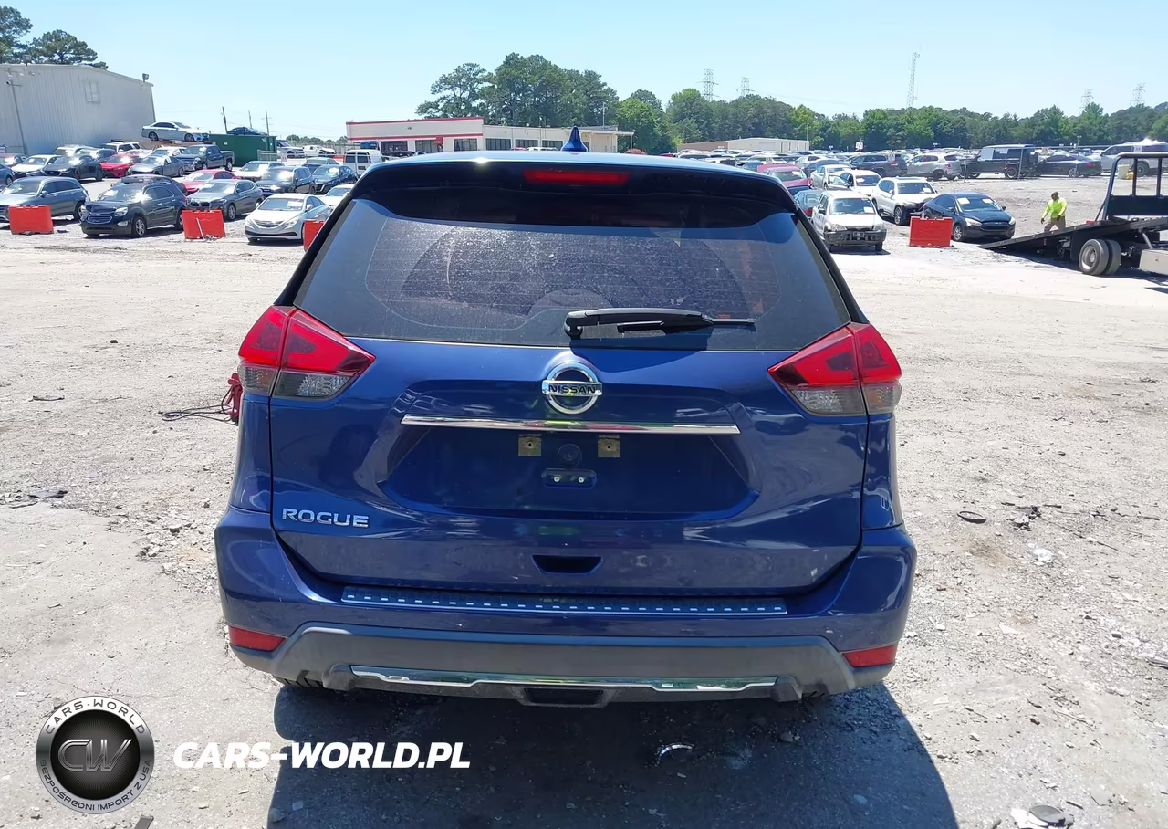 2018 Nissan Rogue S VIN:KNMAT2MT8JP573734 - 16