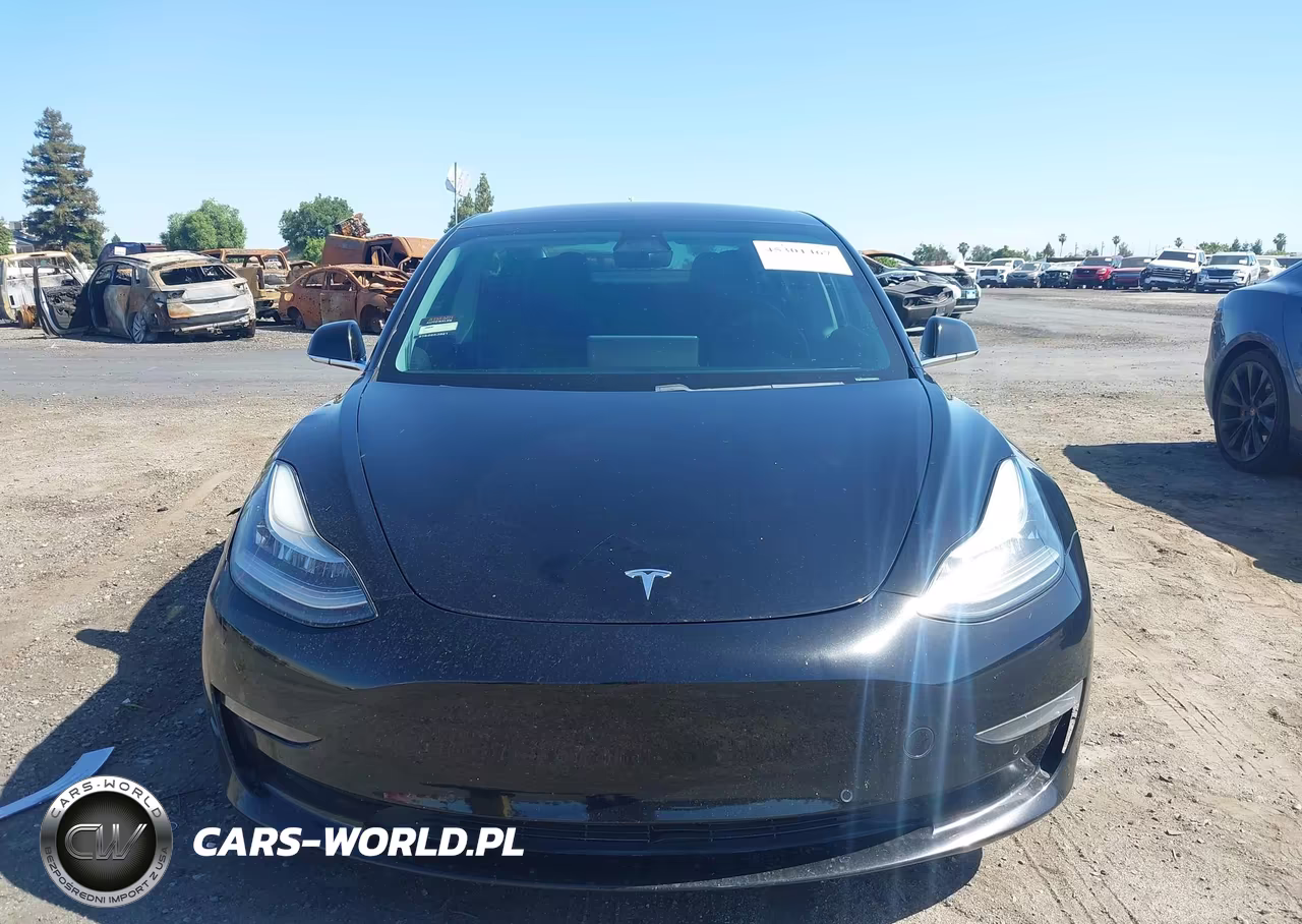 2018 Tesla Model 3 Long Range-Mid Range VIN:5YJ3E1EA6JF171635 - 11