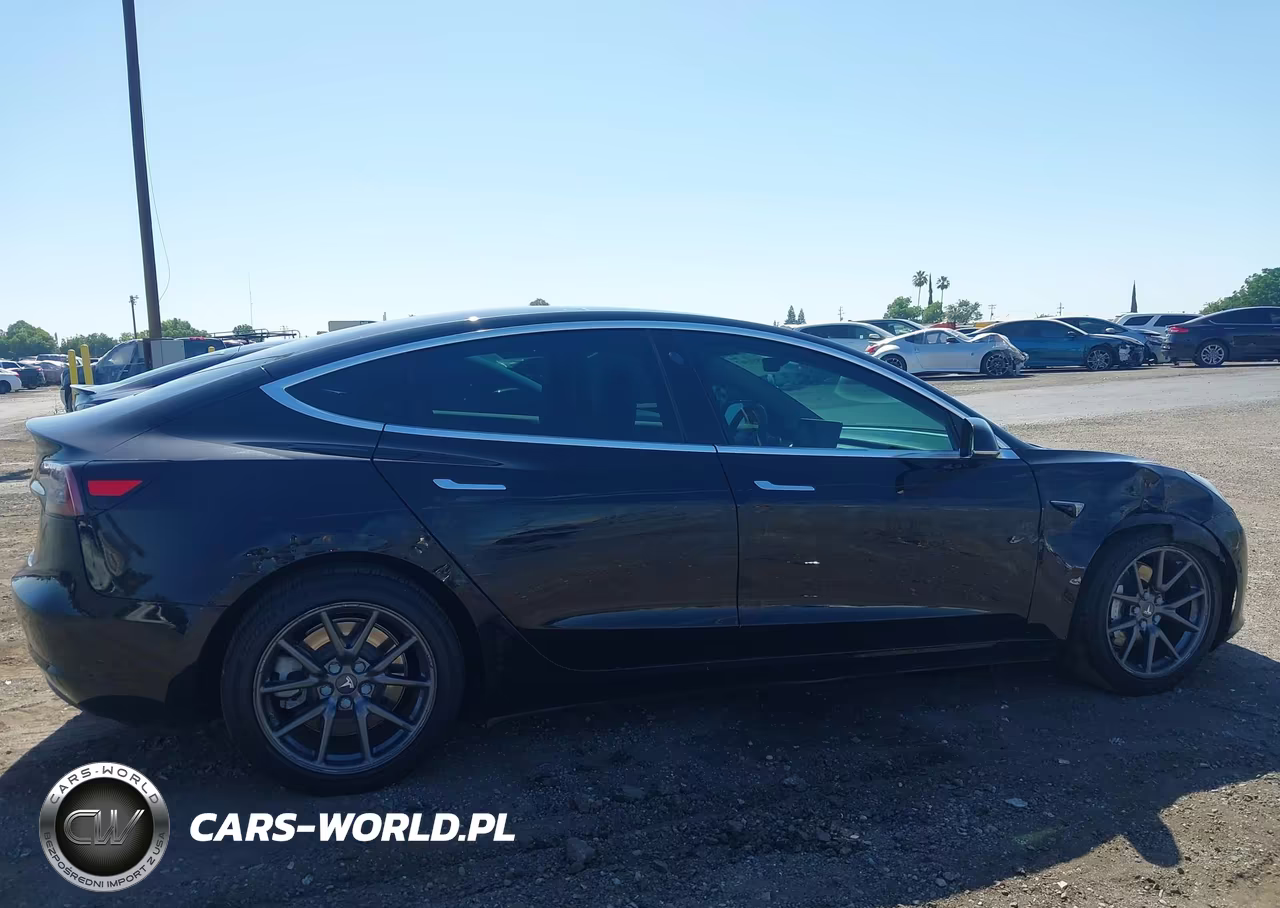 2018 Tesla Model 3 Long Range-Mid Range VIN:5YJ3E1EA6JF171635 - 12