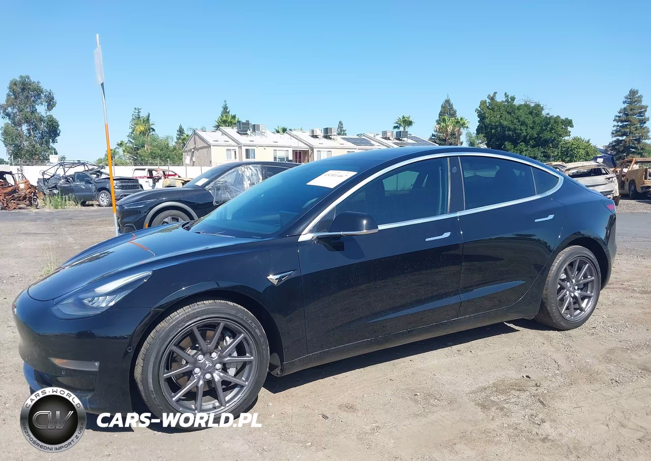2018 Tesla Model 3 Long Range-Mid Range VIN:5YJ3E1EA6JF171635 - 13