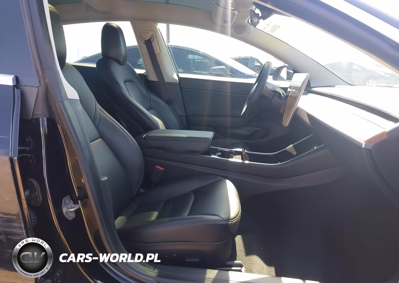 2018 Tesla Model 3 Long Range-Mid Range VIN:5YJ3E1EA6JF171635 - 5