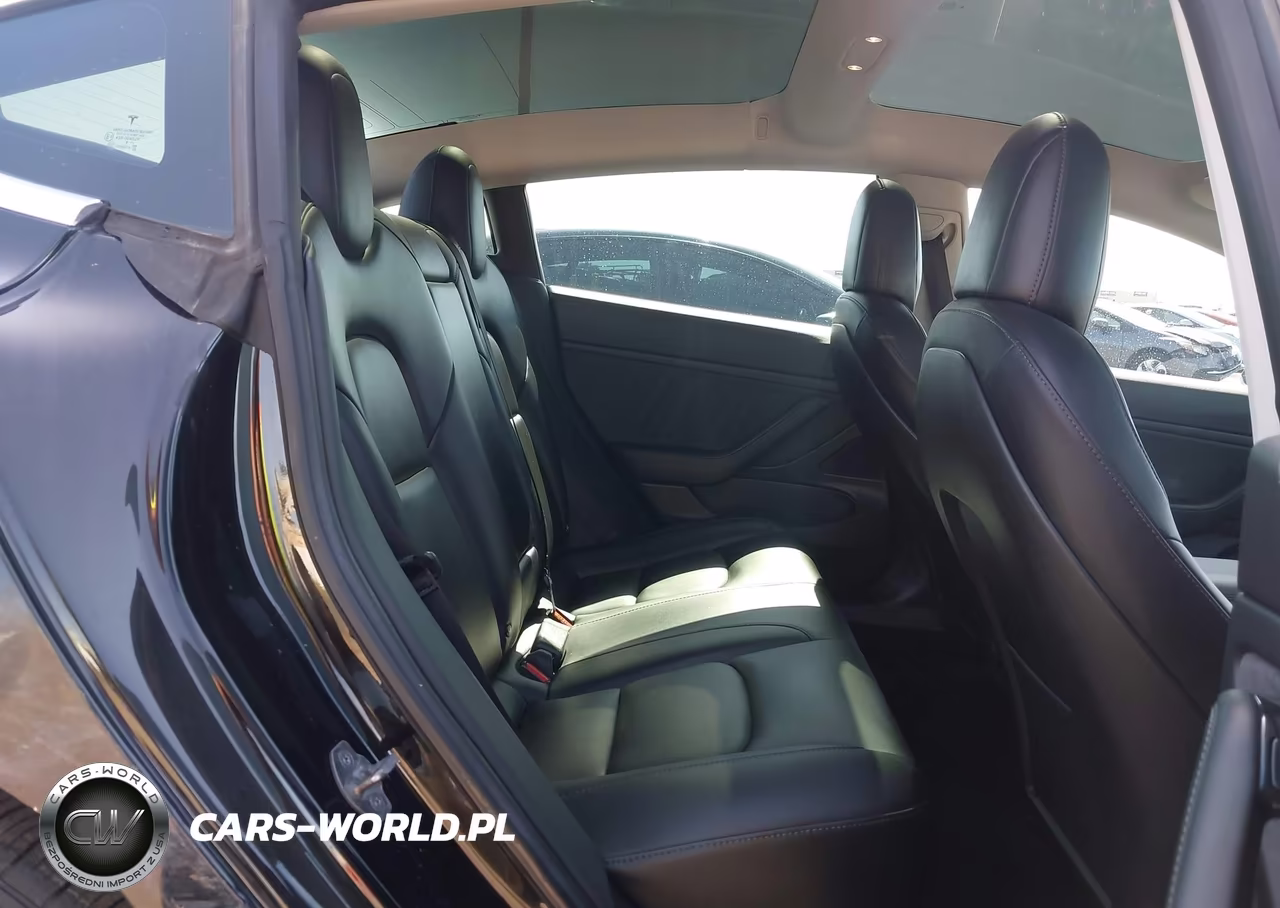2018 Tesla Model 3 Long Range-Mid Range VIN:5YJ3E1EA6JF171635 - 8