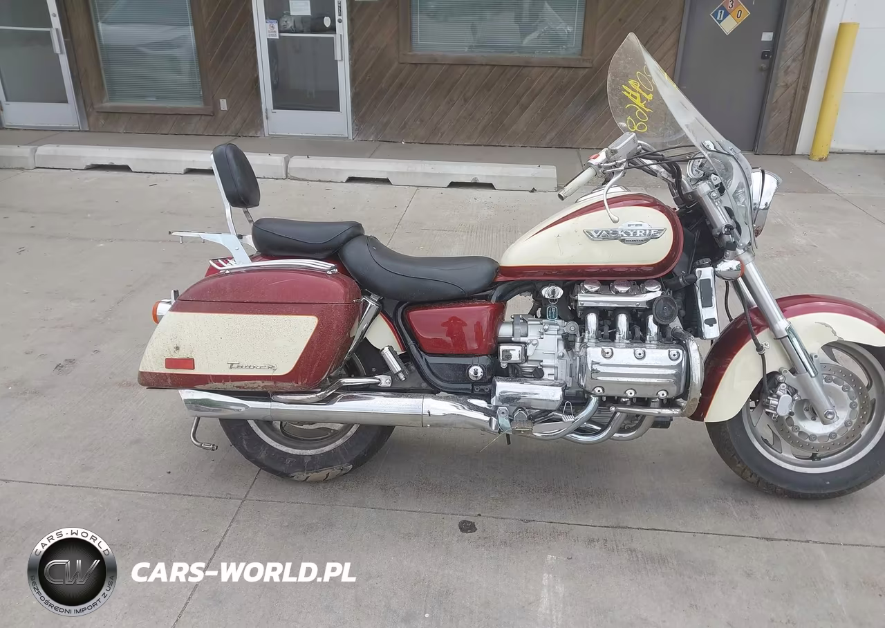 1998 Honda Gl1500 Ct VIN:1HFSC3433WA100527 - 12