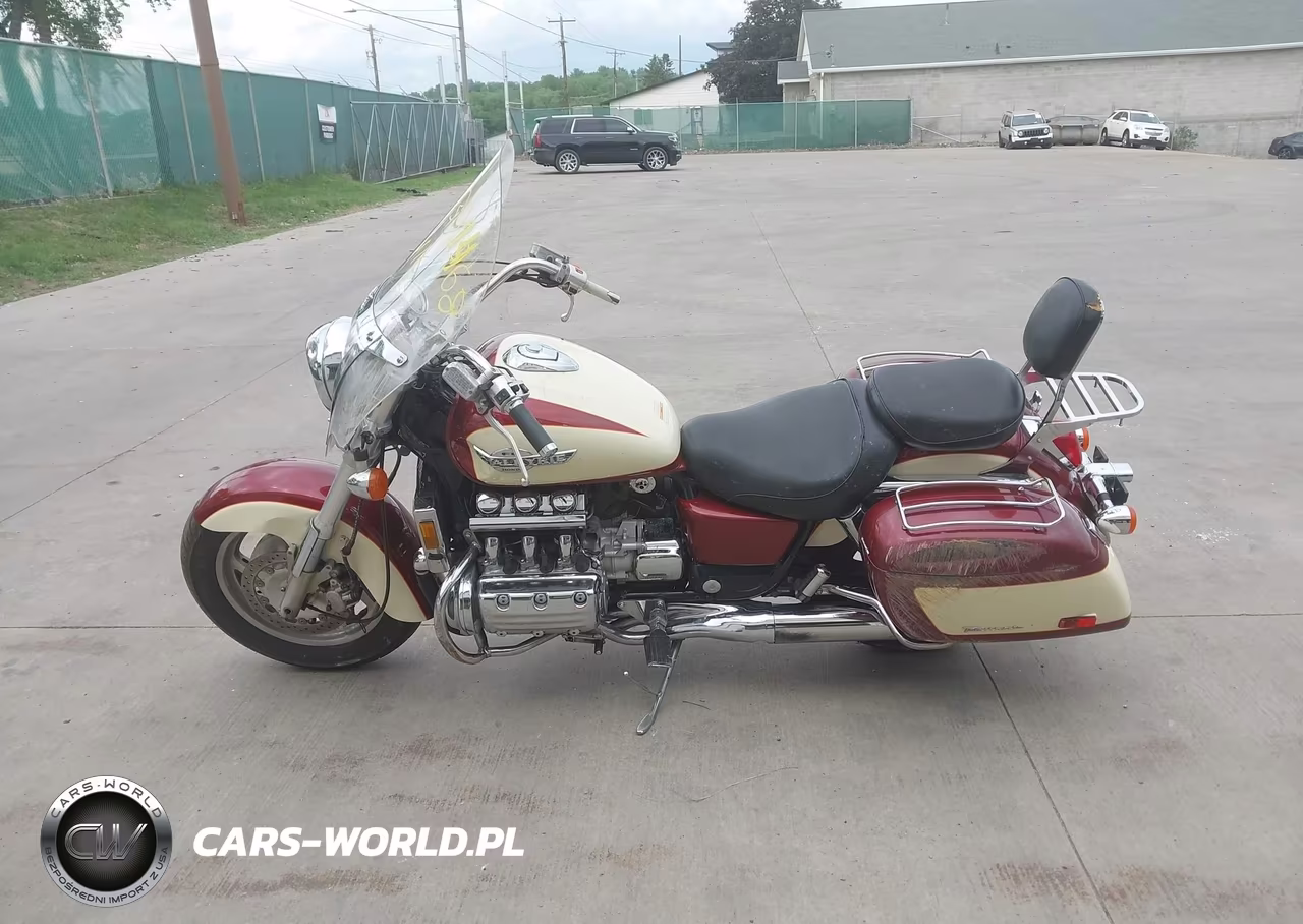 1998 Honda Gl1500 Ct VIN:1HFSC3433WA100527 - 13