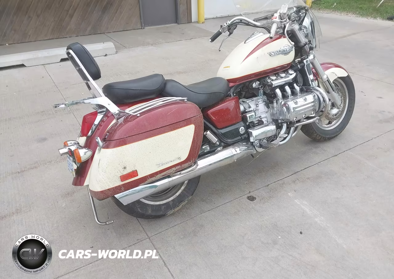 1998 Honda Gl1500 Ct VIN:1HFSC3433WA100527 - 4