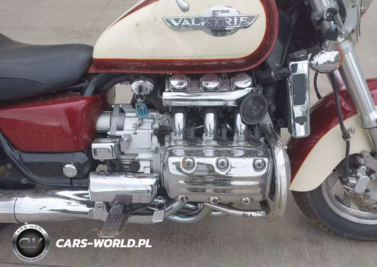 1998 Honda Gl1500 Ct VIN:1HFSC3433WA100527 - 8