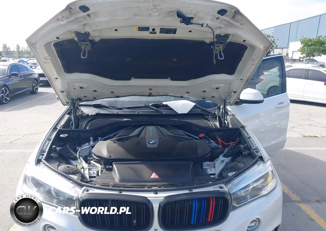 2017 BMW X5 xDrive50I VIN:5UXKR6C58H0J84512 - 10