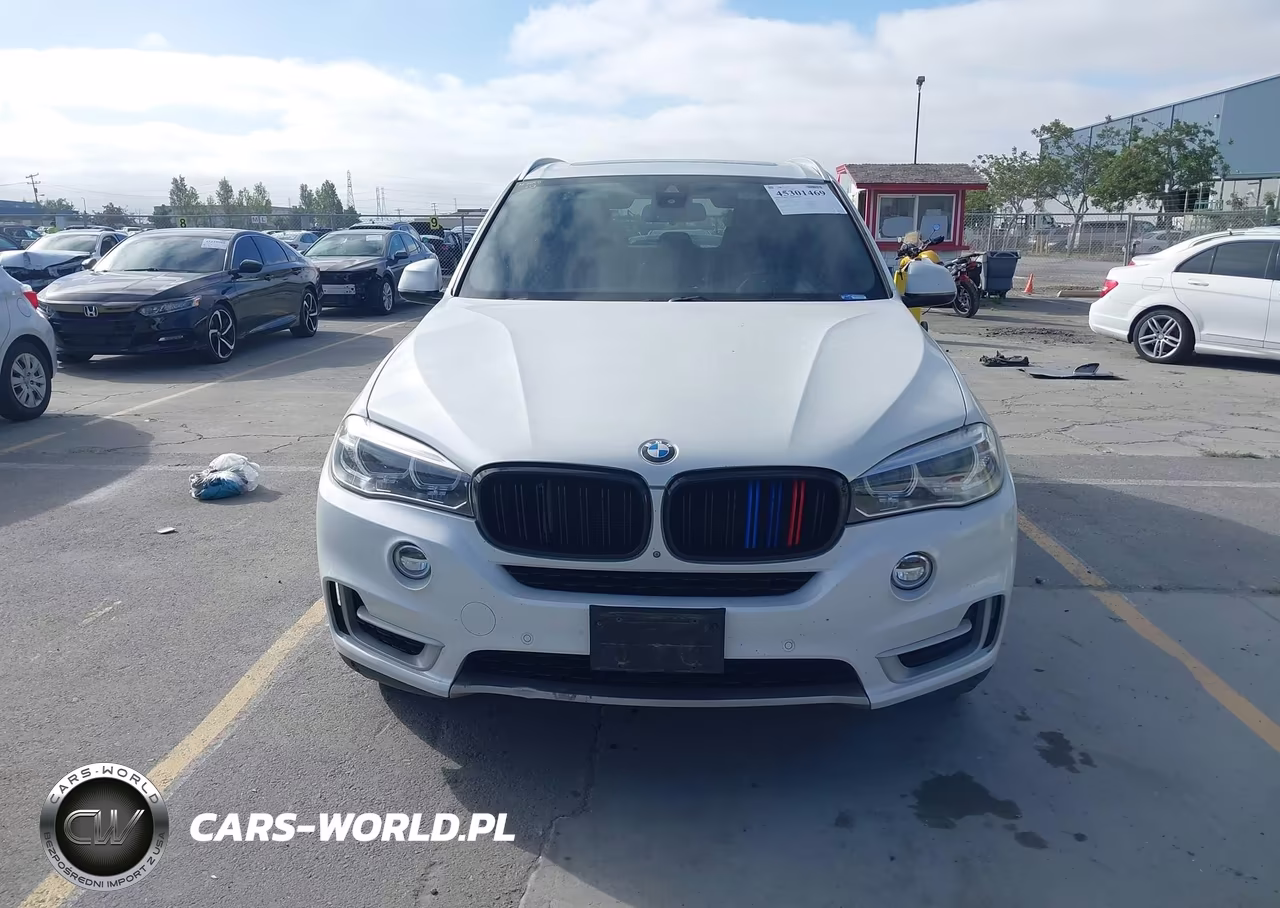 2017 BMW X5 xDrive50I VIN:5UXKR6C58H0J84512 - 12