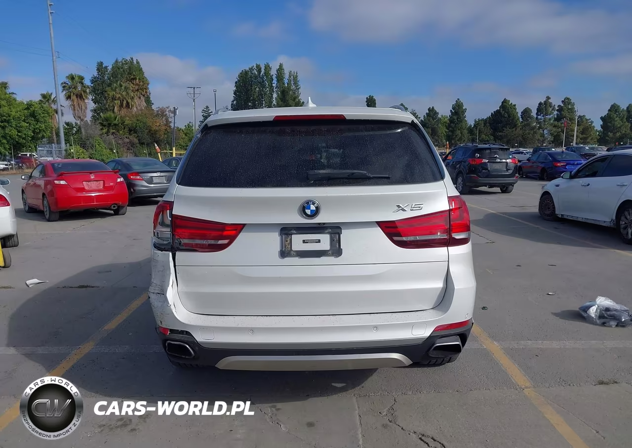 2017 BMW X5 xDrive50I VIN:5UXKR6C58H0J84512 - 16