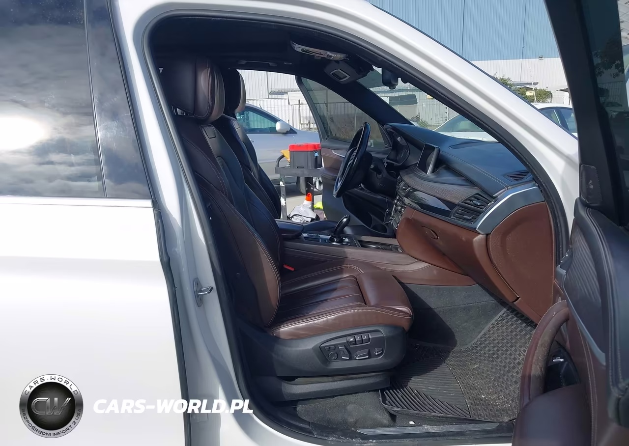 2017 BMW X5 xDrive50I VIN:5UXKR6C58H0J84512 - 5